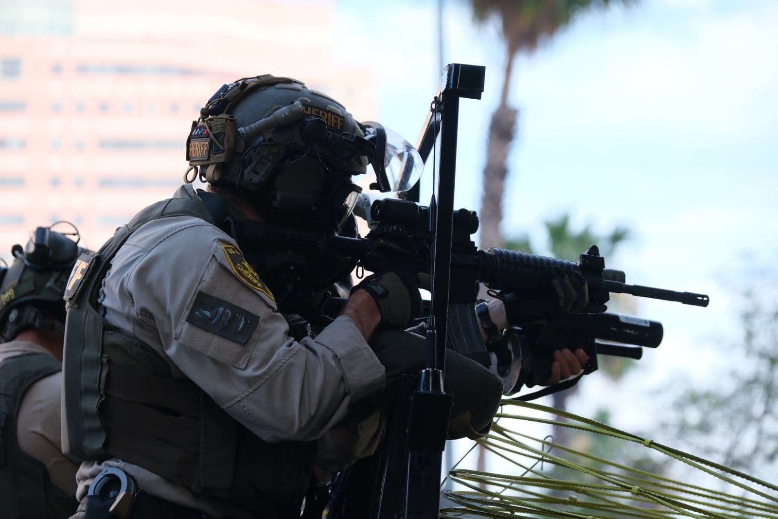 The Southlander v LASD
