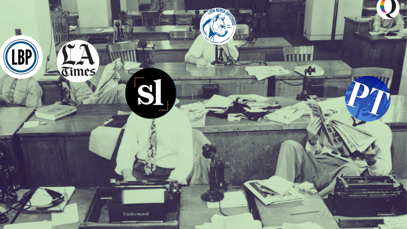 Who Owns the Media in Long Beach