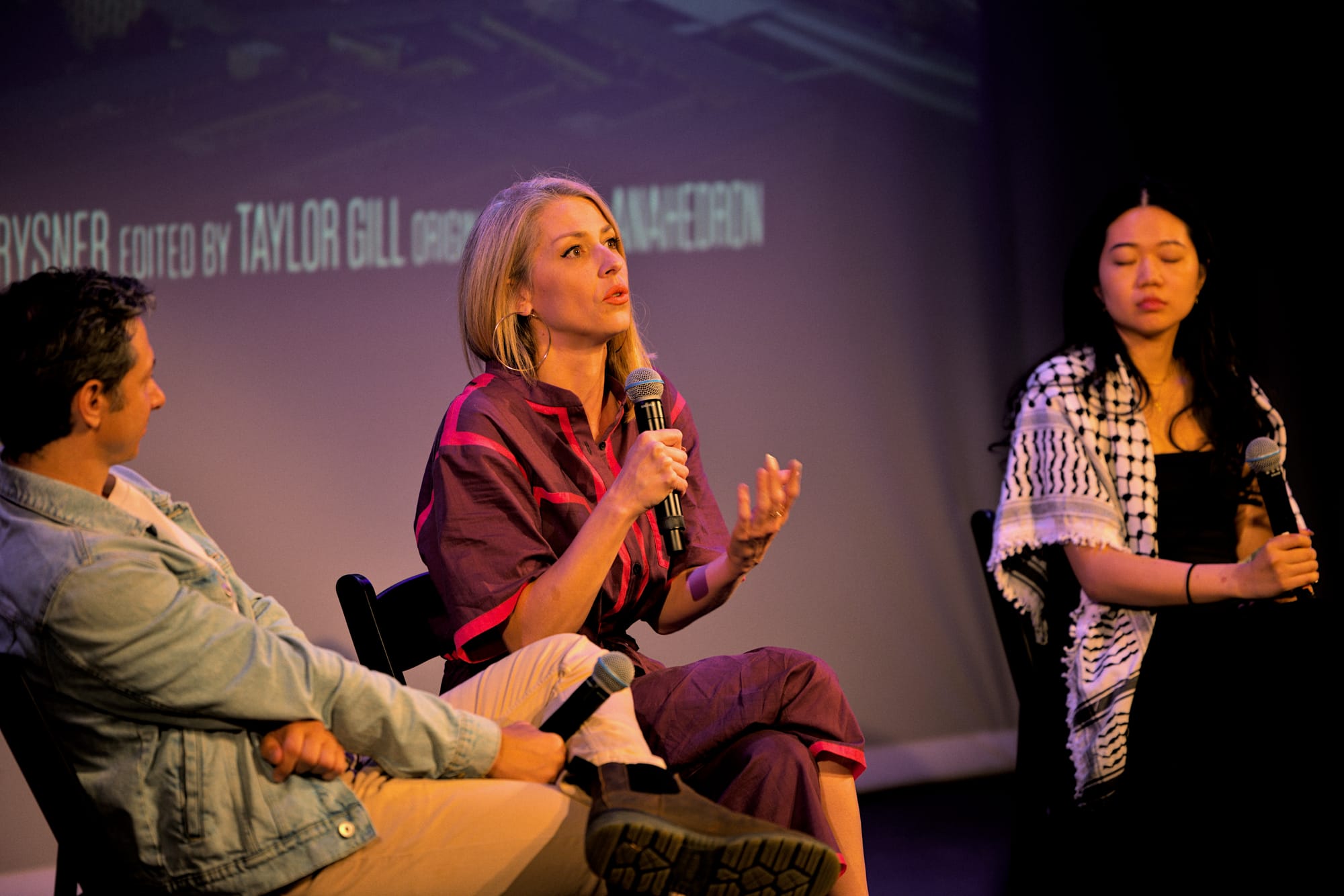 Journalist Abby Martin’s new documentary takes aim at one of the world’s largest polluters: the U.S. military