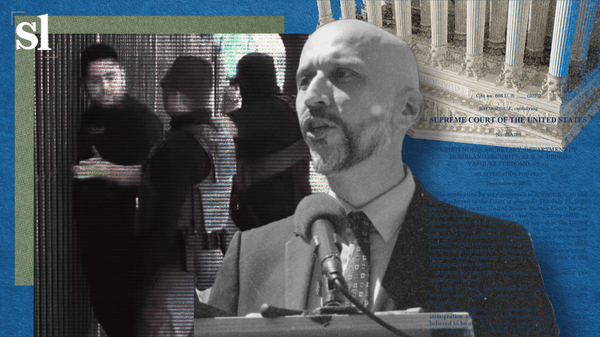 “They're targeting people who are just trying to make an honest living": Alvaro Huerta on the Supreme Court lifting limits on immigration sweeps