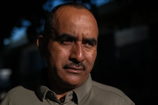 ‘Hope is the only thing that keeps you alive’: Narciso Barranco on enduring ICE detention